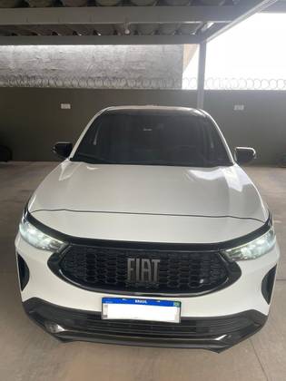FIAT FASTBACK 1.3 TURBO 270 FLEX LIMITED EDITION AT6 FIAT FASTBACK 1.3 TURBO 270 FLEX LIMITED EDITION AT6